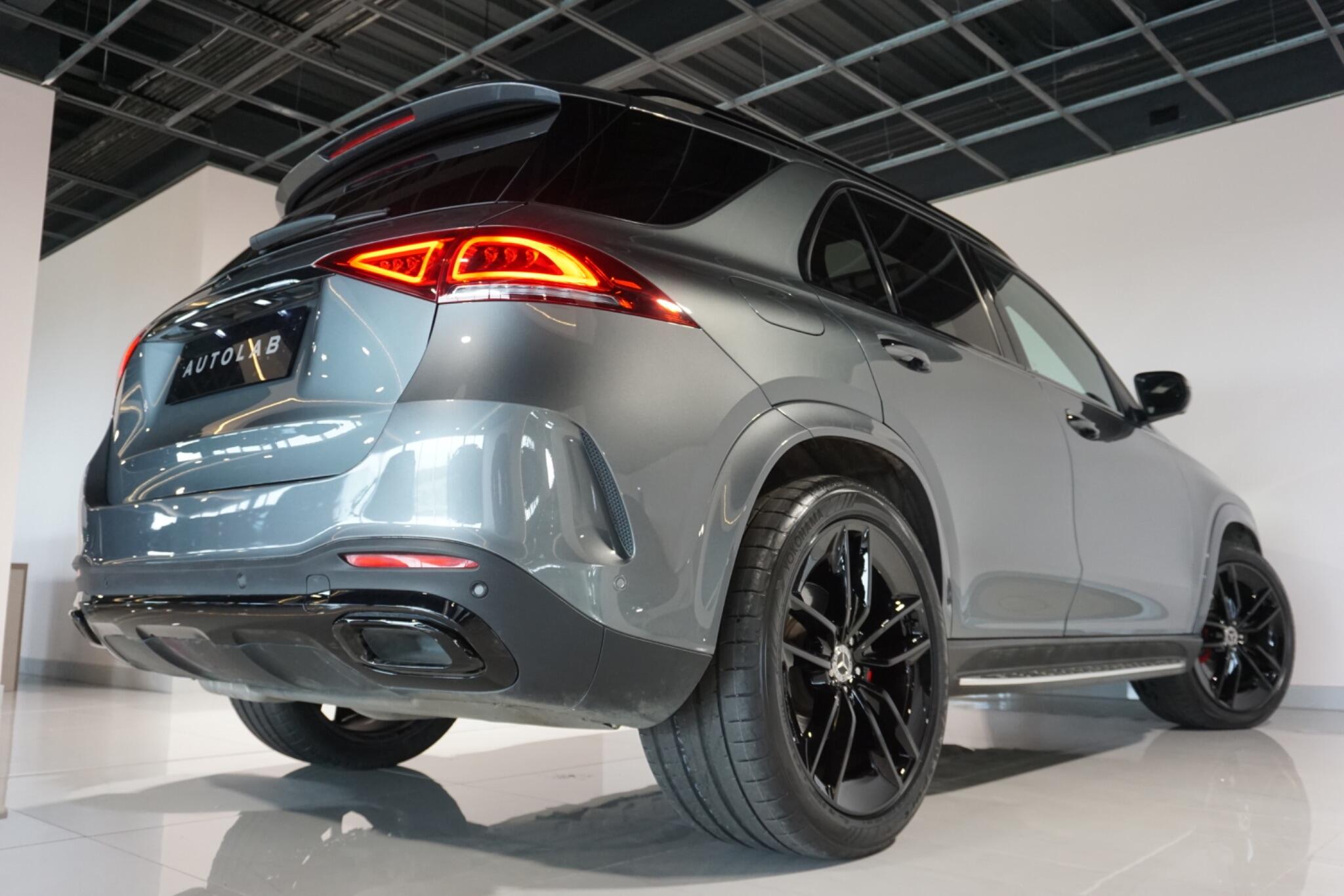 Mercedes-Benz GLE 2.9 GLE400d AMG Line (Premium Plus) SUV 5dr Diesel G-Tronic 4MATIC Euro 6 (s/s) (7 Seat) (330 ps)